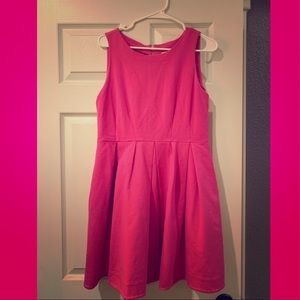 Kate Spade Pink Dress